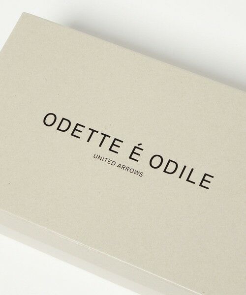 ODETTE E ODILE / オデット エ オディール パンプス | フラットリボンストラップ パンプス35 | 詳細19