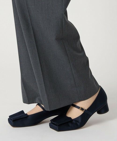 ODETTE E ODILE / オデット エ オディール パンプス | フラットリボンストラップ パンプス35 | 詳細9