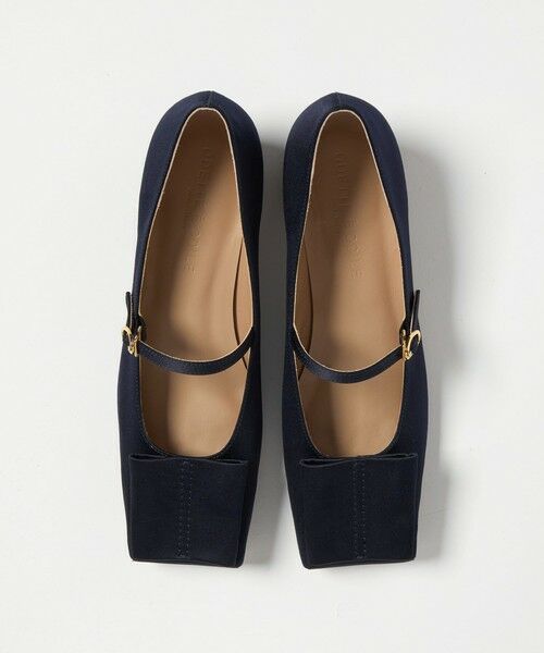 ODETTE E ODILE / オデット エ オディール パンプス | フラットリボンストラップ パンプス35 | 詳細11