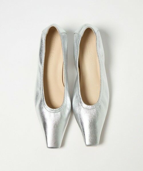 ODETTE E ODILE / オデット エ オディール パンプス | ソフトトップ パンプス45↑ | 詳細5