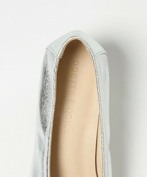 ODETTE E ODILE / オデット エ オディール パンプス | ソフトトップ パンプス45↑ | 詳細9