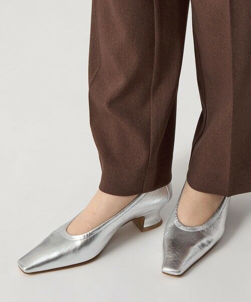 ODETTE E ODILE / オデット エ オディール パンプス | ソフトトップ パンプス45↑ | 詳細3