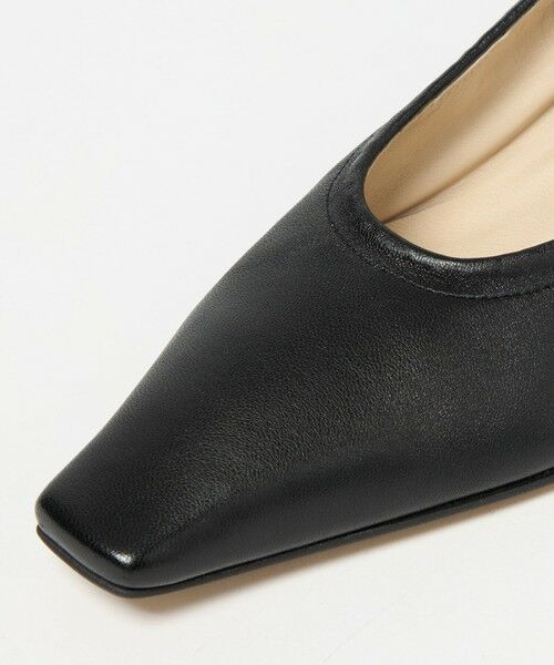ODETTE E ODILE / オデット エ オディール パンプス | ソフトトップ パンプス45↑ | 詳細15