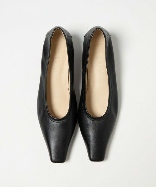 ODETTE E ODILE / オデット エ オディール パンプス | ソフトトップ パンプス45↑ | 詳細17