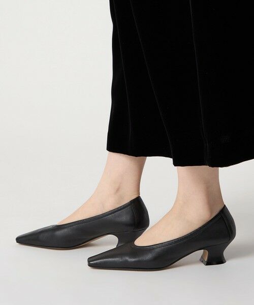 ODETTE E ODILE / オデット エ オディール パンプス | ソフトトップ パンプス45↑ | 詳細13