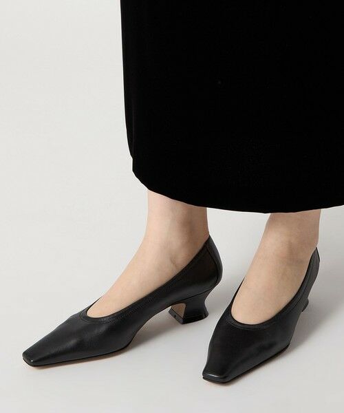 ODETTE E ODILE / オデット エ オディール パンプス | ソフトトップ パンプス45↑ | 詳細14