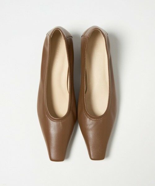 ODETTE E ODILE / オデット エ オディール パンプス | ソフトトップ パンプス45↑ | 詳細21