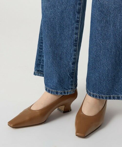 ODETTE E ODILE / オデット エ オディール パンプス | ソフトトップ パンプス45↑ | 詳細20