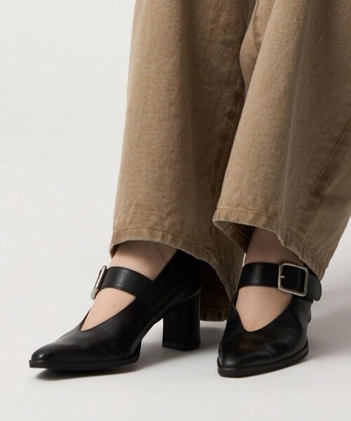 ODETTE E ODILE / オデット エ オディール パンプス | ベルトカバー パンプス60↑ | 詳細2