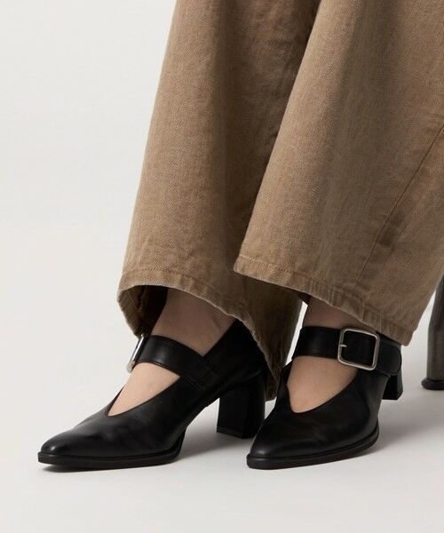 ODETTE E ODILE / オデット エ オディール パンプス | ベルトカバー パンプス60↑ | 詳細3