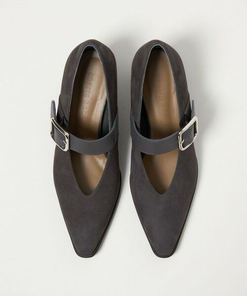 ODETTE E ODILE / オデット エ オディール パンプス | ベルトカバー パンプス60↑ | 詳細11