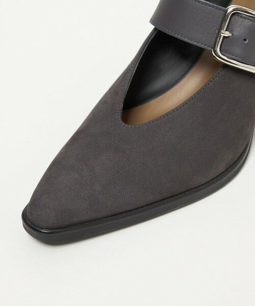 ODETTE E ODILE / オデット エ オディール パンプス | ベルトカバー パンプス60↑ | 詳細12