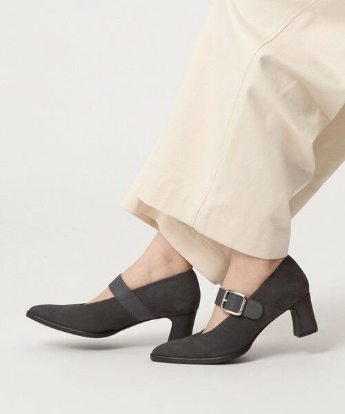 ODETTE E ODILE / オデット エ オディール パンプス | ベルトカバー パンプス60↑ | 詳細9