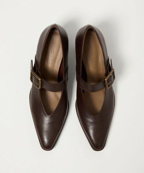 ODETTE E ODILE / オデット エ オディール パンプス | ベルトカバー パンプス60↑ | 詳細18