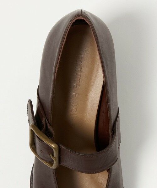 ODETTE E ODILE / オデット エ オディール パンプス | ベルトカバー パンプス60↑ | 詳細22