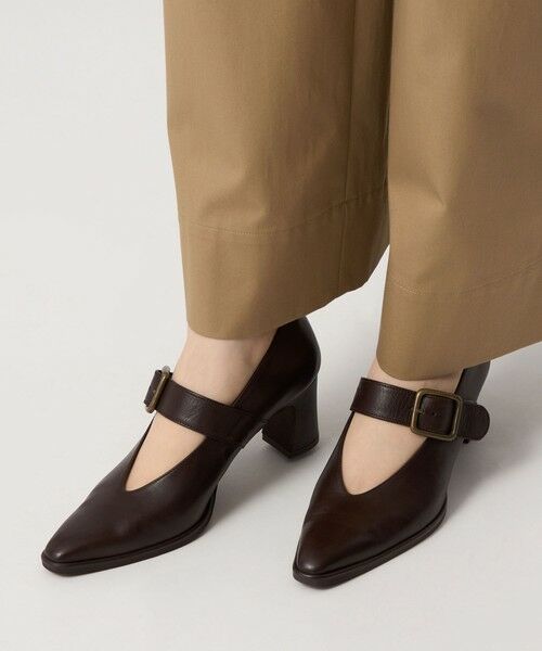 ODETTE E ODILE / オデット エ オディール パンプス | ベルトカバー パンプス60↑ | 詳細14