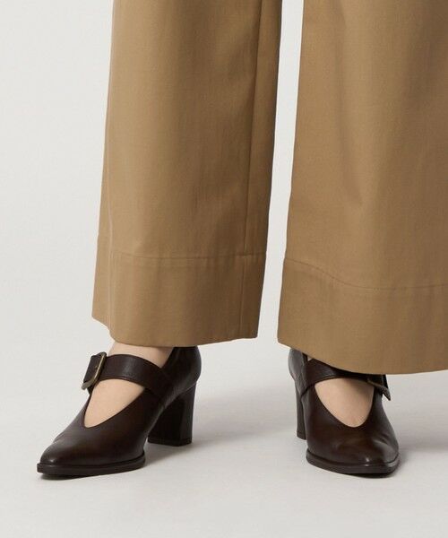 ODETTE E ODILE / オデット エ オディール パンプス | ベルトカバー パンプス60↑ | 詳細15