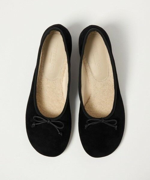 ODETTE E ODILE / オデット エ オディール パンプス | インソールボアバレエ パンプス55 | 詳細4