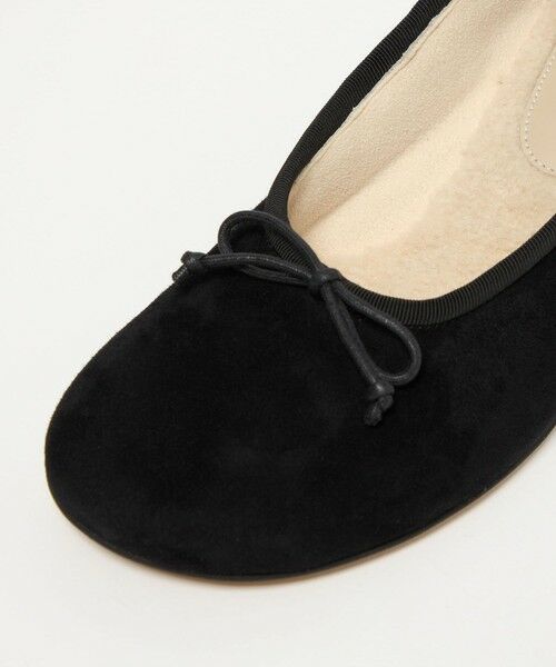 ODETTE E ODILE / オデット エ オディール パンプス | インソールボアバレエ パンプス55 | 詳細5