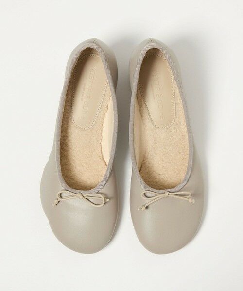 ODETTE E ODILE / オデット エ オディール パンプス | インソールボアバレエ パンプス55 | 詳細10