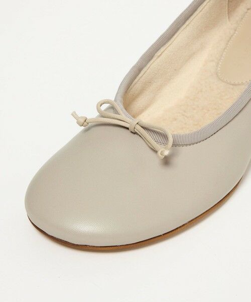 ODETTE E ODILE / オデット エ オディール パンプス | インソールボアバレエ パンプス55 | 詳細11