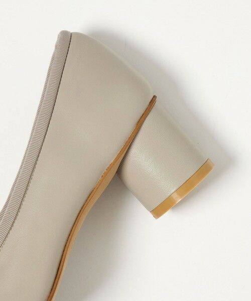 ODETTE E ODILE / オデット エ オディール パンプス | インソールボアバレエ パンプス55 | 詳細12