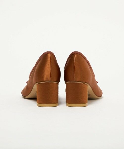 ODETTE E ODILE / オデット エ オディール パンプス | インソールボアバレエ パンプス55 | 詳細19