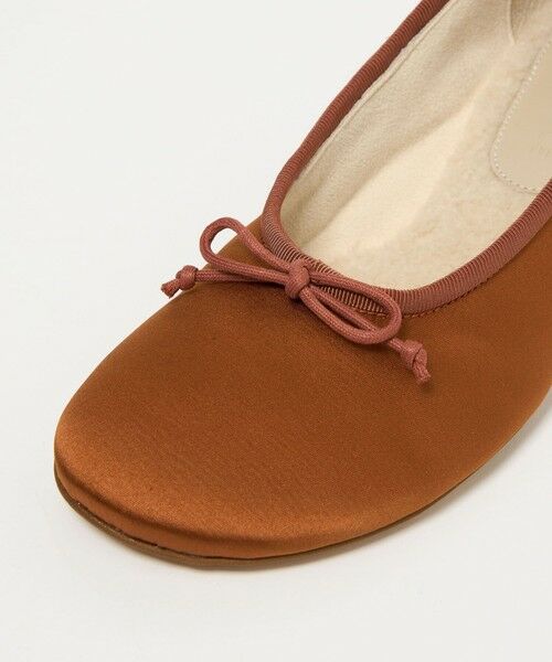 ODETTE E ODILE / オデット エ オディール パンプス | インソールボアバレエ パンプス55 | 詳細22