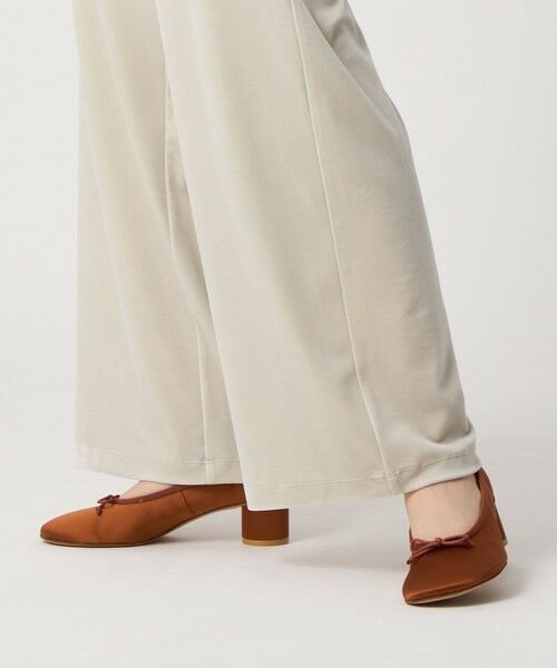 ODETTE E ODILE / オデット エ オディール パンプス | インソールボアバレエ パンプス55 | 詳細13