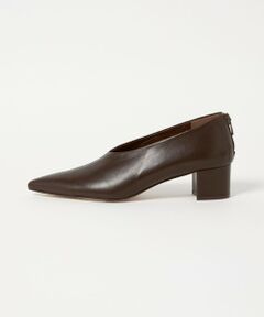 ODETTE E ODILE / オデット エ オディール パンプス | ポインテッドブーティー パンプス45↓↑