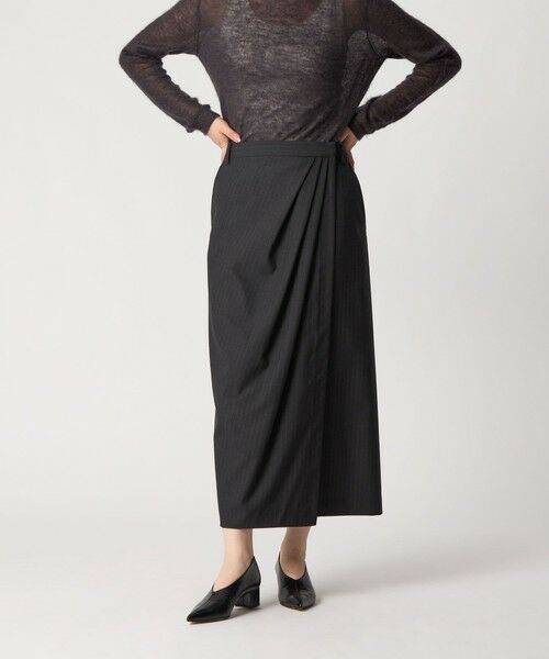 ODETTE E ODILE / オデット エ オディール パンプス | ポインテッドブーティー パンプス45↓↑ | 詳細1