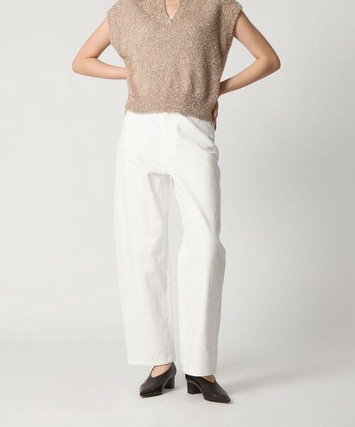 ODETTE E ODILE / オデット エ オディール パンプス | ポインテッドブーティー パンプス45↓↑ | 詳細8