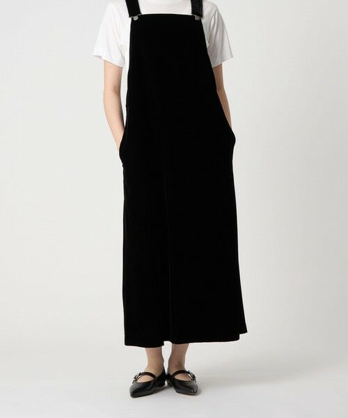 ODETTE E ODILE / オデット エ オディール フラットシューズ | ベルテッドシャギー フラット10↑ | 詳細19