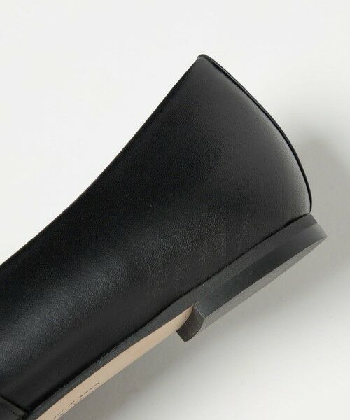 ODETTE E ODILE / オデット エ オディール フラットシューズ | ベルテッドシャギー フラット10↑ | 詳細30