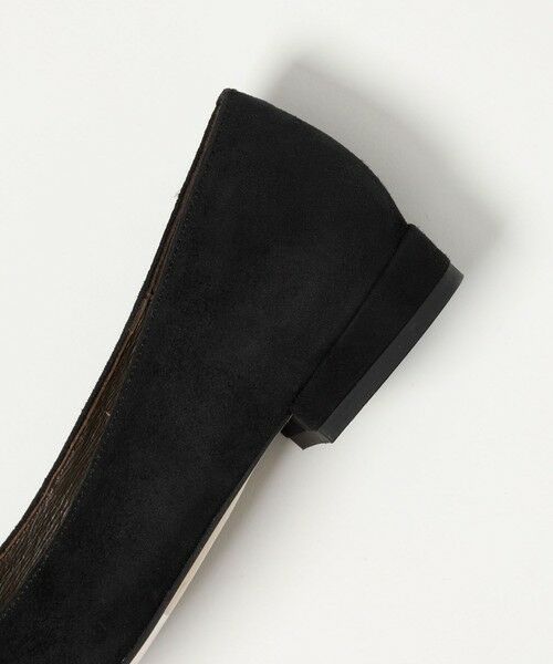 ODETTE E ODILE / オデット エ オディール フラットシューズ | ウィングリボンポインテッド フラット20↑ | 詳細6