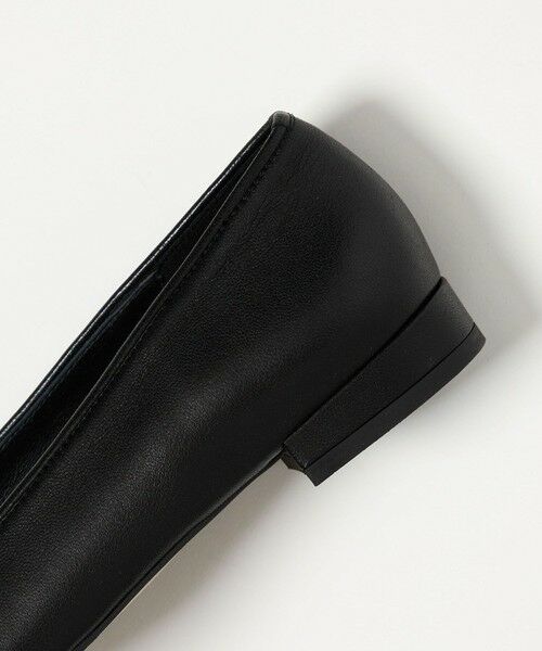 ODETTE E ODILE / オデット エ オディール フラットシューズ | スクエアプレーン フラット20↑ | 詳細6