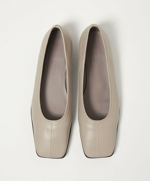 ODETTE E ODILE/Ifbg G IfB[ XNGAv[ tbg20 BEIGE 24cm