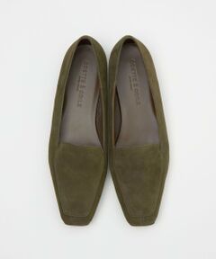 ODETTE E ODILE / オデット エ オディール フラットシューズ | スクエアモカ フラット15↑