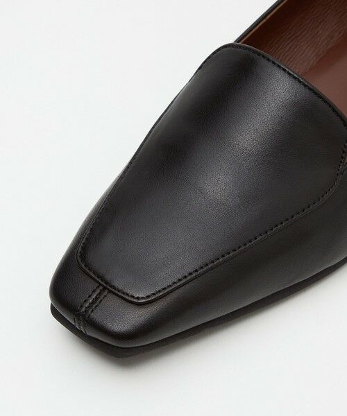 ODETTE E ODILE / オデット エ オディール フラットシューズ | スクエアモカ フラット15↑ | 詳細5