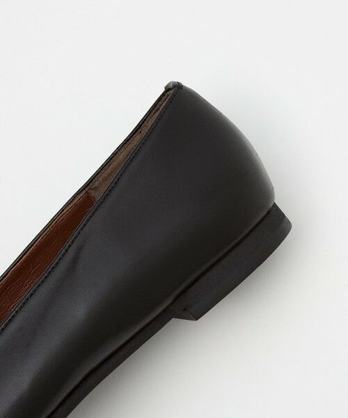 ODETTE E ODILE / オデット エ オディール フラットシューズ | スクエアモカ フラット15↑ | 詳細6