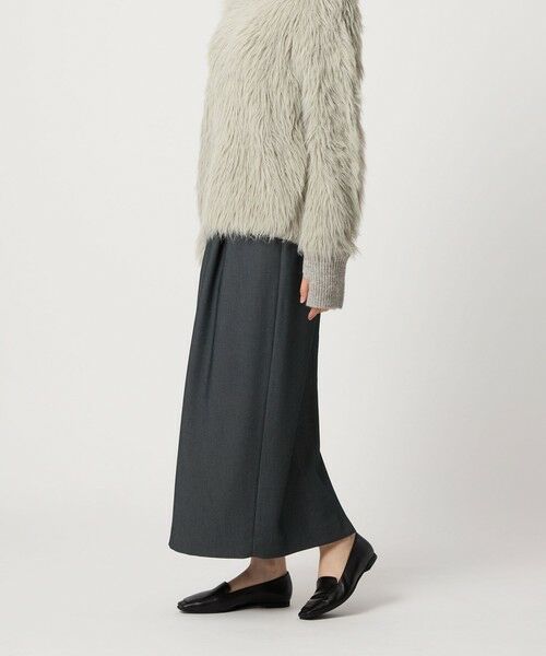 ODETTE E ODILE / オデット エ オディール フラットシューズ | スクエアモカ フラット15↑ | 詳細3