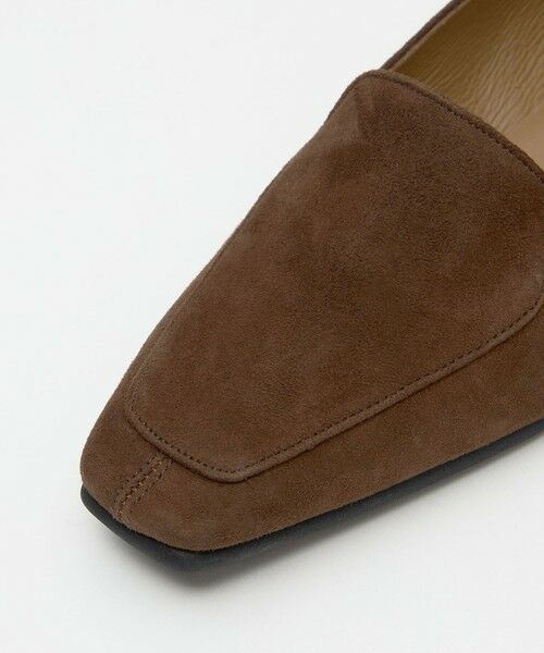 ODETTE E ODILE / オデット エ オディール フラットシューズ | スクエアモカ フラット15↑ | 詳細11