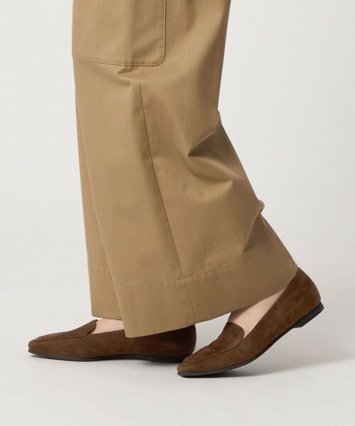 ODETTE E ODILE / オデット エ オディール フラットシューズ | スクエアモカ フラット15↑ | 詳細8