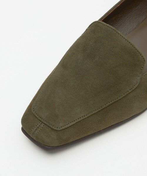 ODETTE E ODILE / オデット エ オディール フラットシューズ | スクエアモカ フラット15↑ | 詳細22