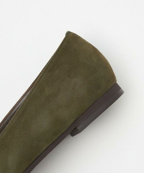 ODETTE E ODILE / オデット エ オディール フラットシューズ | スクエアモカ フラット15↑ | 詳細23