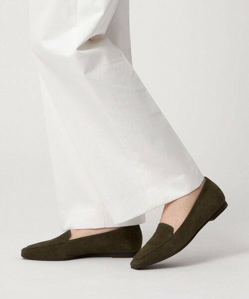 ODETTE E ODILE / オデット エ オディール フラットシューズ | スクエアモカ フラット15↑ | 詳細14