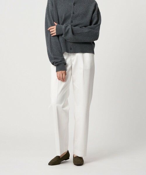 ODETTE E ODILE / オデット エ オディール フラットシューズ | スクエアモカ フラット15↑ | 詳細15