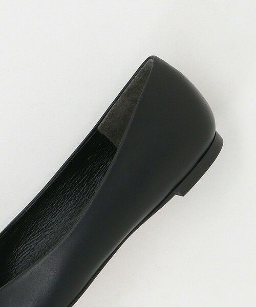 ODETTE E ODILE / オデット エ オディール フラットシューズ | オーバルメタル フラット10↑ | 詳細3