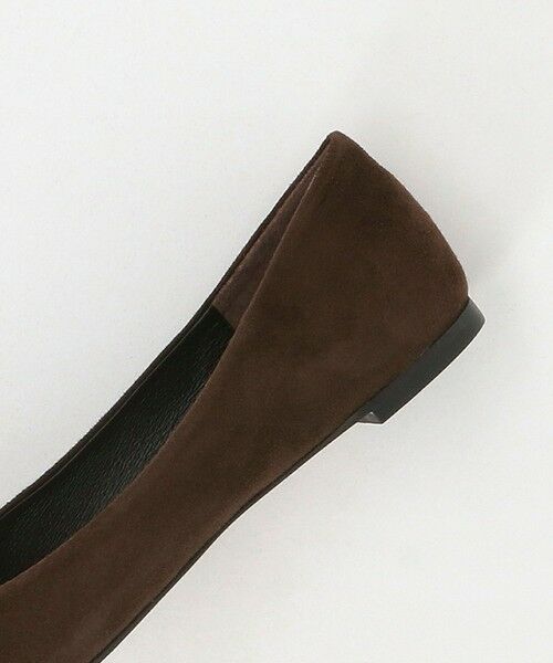 ODETTE E ODILE / オデット エ オディール フラットシューズ | オーバルメタル フラット10↑ | 詳細14