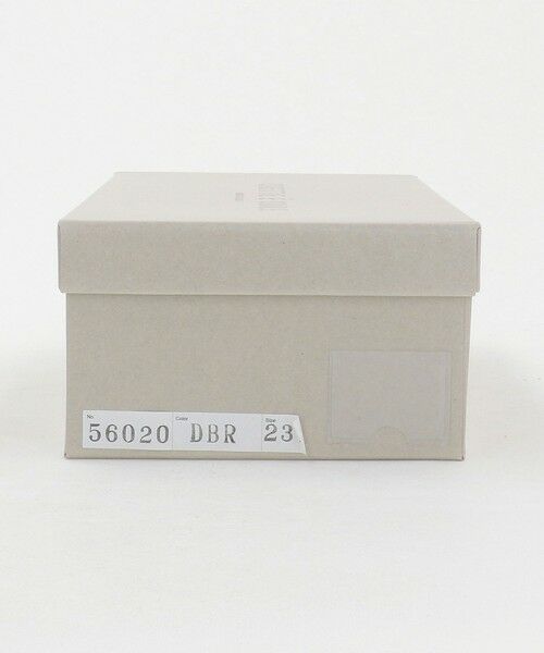 ODETTE E ODILE / オデット エ オディール フラットシューズ | オーバルメタル フラット10↑ | 詳細16